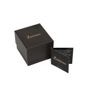 Bracciale Zancan Uomo in Argento Spinello ESB308-BL - ESB308-BL